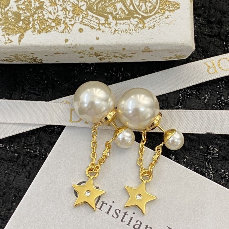 Christian Dior Earrings